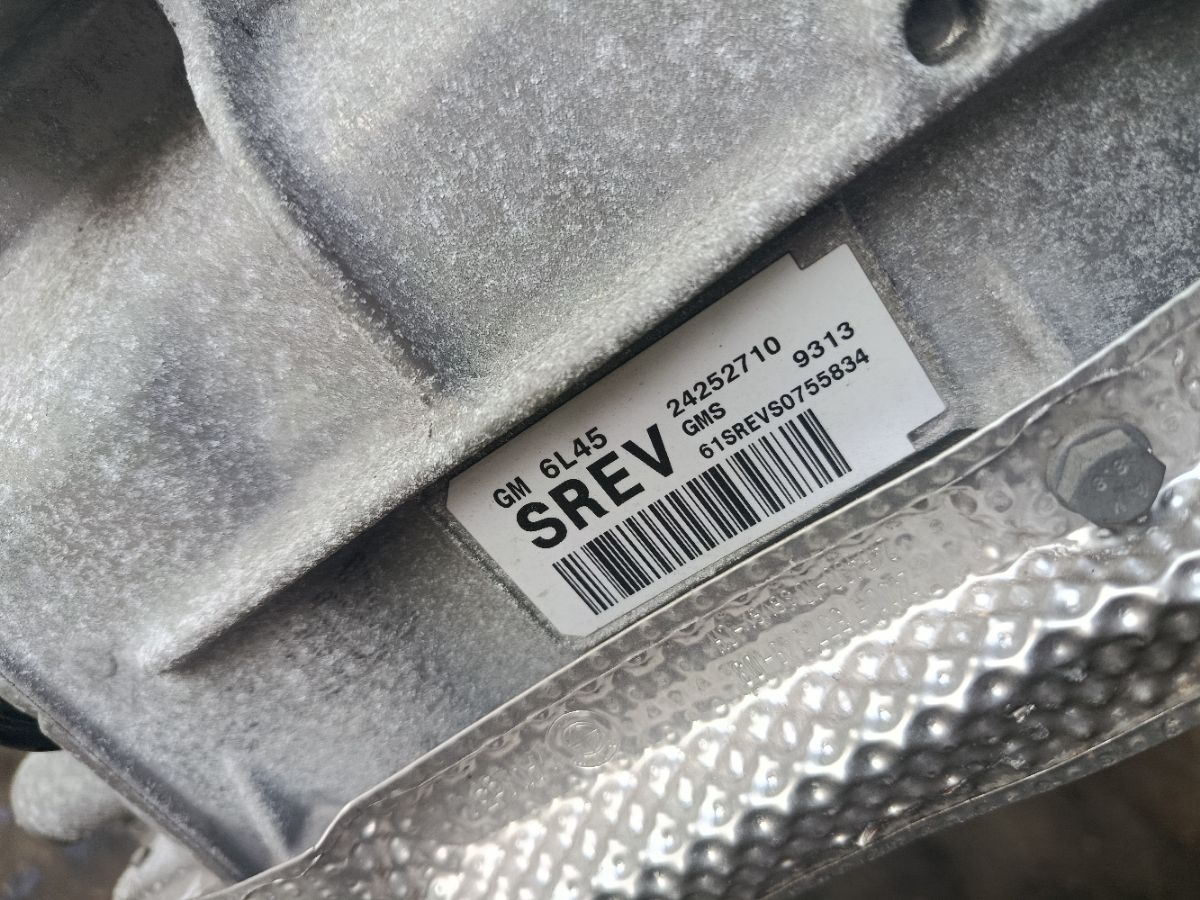 КПП автоматическая на Bmw 3-Series E90 N46B20BD Фото 16