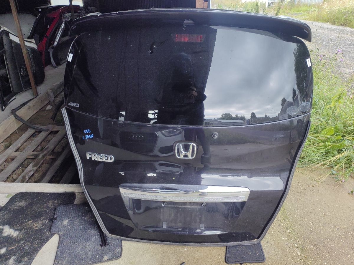 Дверь задняя на Honda Freed GB3 Фото 2