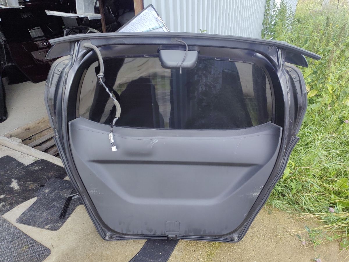 Дверь задняя на Honda Freed GB3 Фото 4