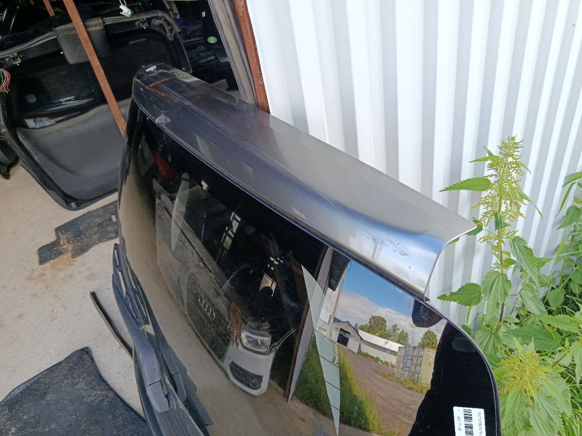 Дверь задняя на Honda Freed GB3 Фото 5