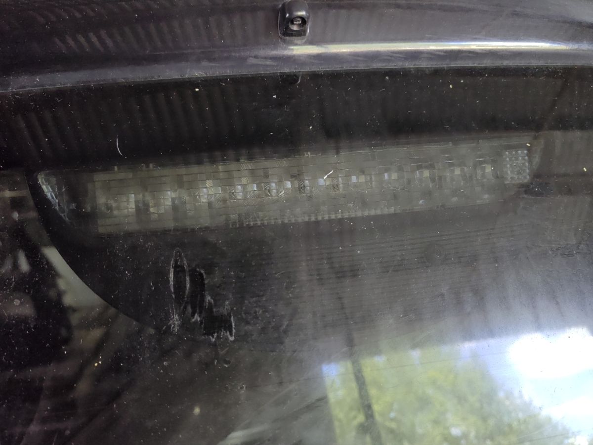 Дверь задняя на Honda Freed GB4 Фото 4