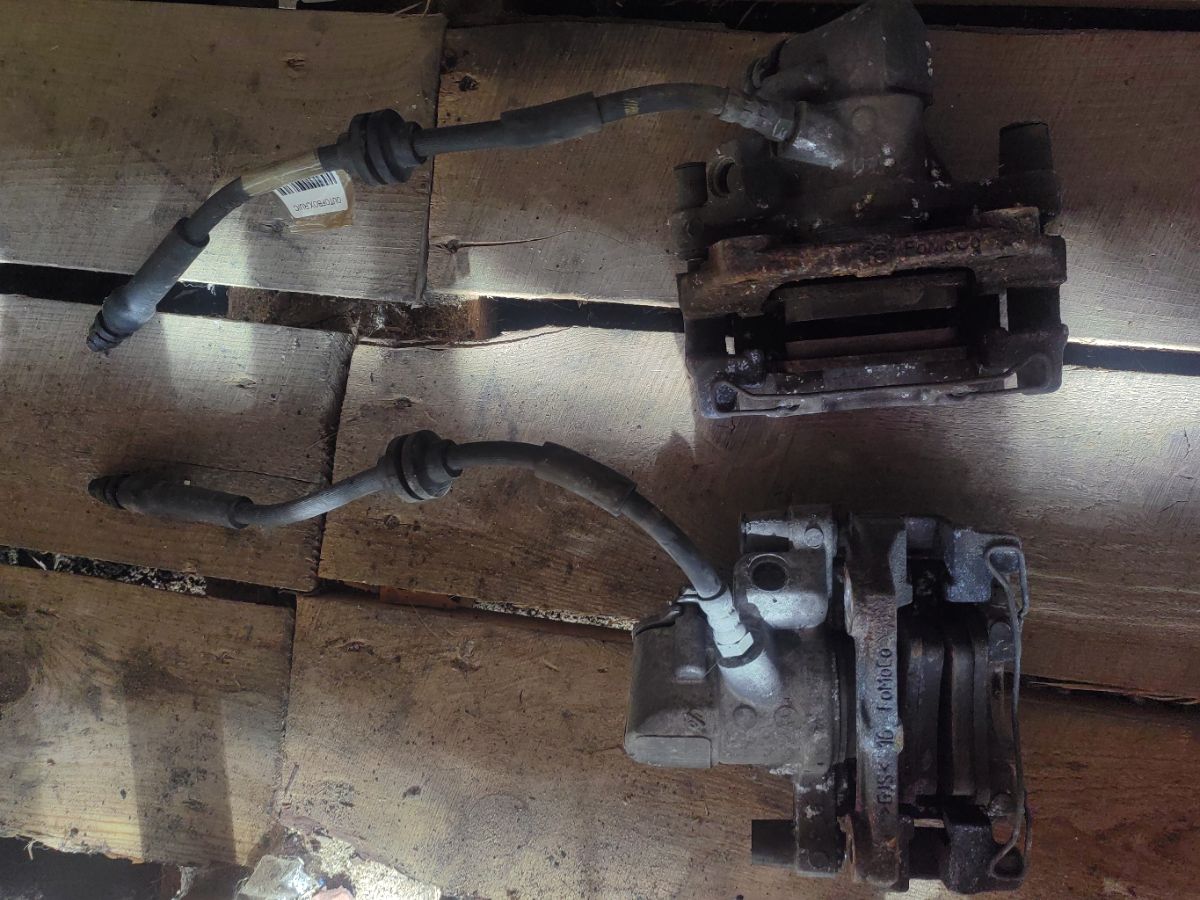 Суппорт на Mazda Axela BKEP Фото 2