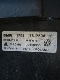 Радиатор ДВС на Bmw 2-Series Active Tourer F45 B47 Фото 3