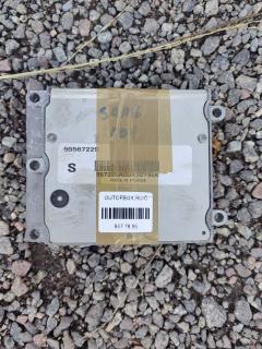 Блок EFI 55567225 на Saab 9-3 Фото 3