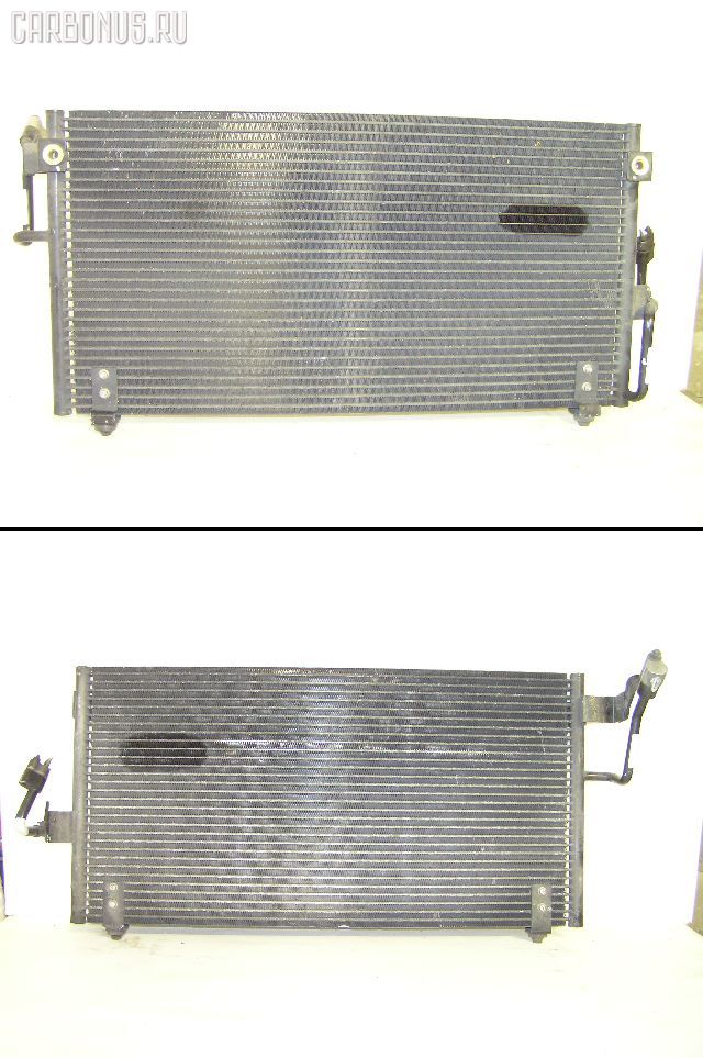 Радиатор кондиционера на Mitsubishi Diamante F31A 6G72