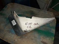 Брызговик на Toyota Carina AT170 Фото 2