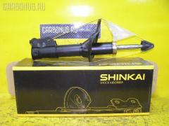 Стойка амортизатора SHINKAI 110620 на Hyundai Elantra XD Фото 1