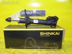 Стойка амортизатора SHINKAI 110623 на Hyundai Elantra XD Фото 1