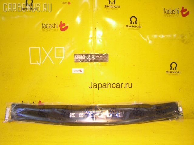 Спойлер на Suzuki Escudo TD02W