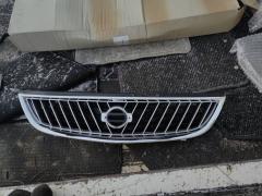 Решетка радиатора SAT ST-DT28-093-J0 на Nissan Sunny FB15 Фото 2