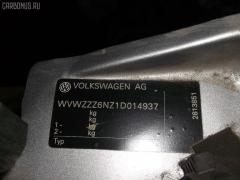 Дефлектор VAG на Volkswagen Polo 6NAHW Фото 3