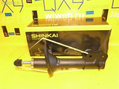 Стойка амортизатора SHINKAI 110737 на Hyundai Santa Fe Фото 1