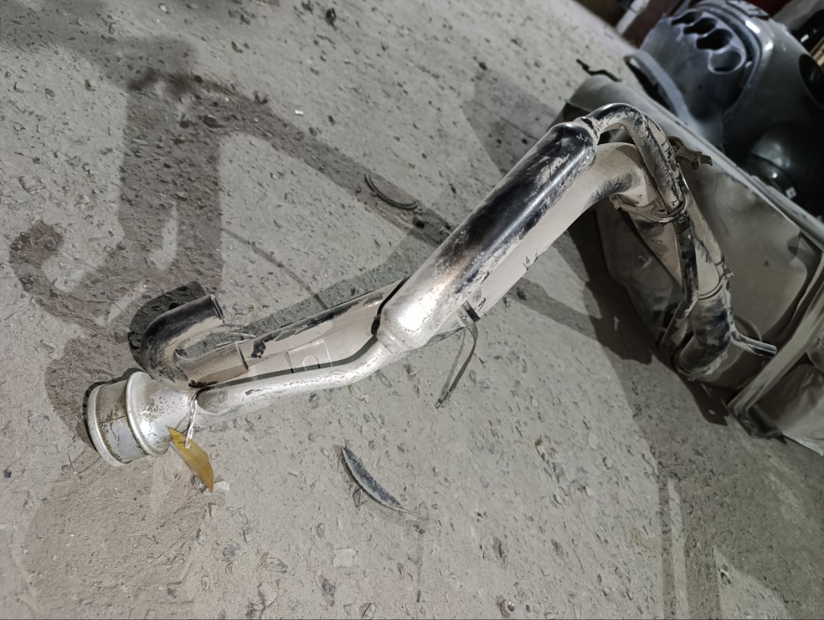 Бак топливный 30792701 на Volvo S60 I RS B5244T3 Фото 26