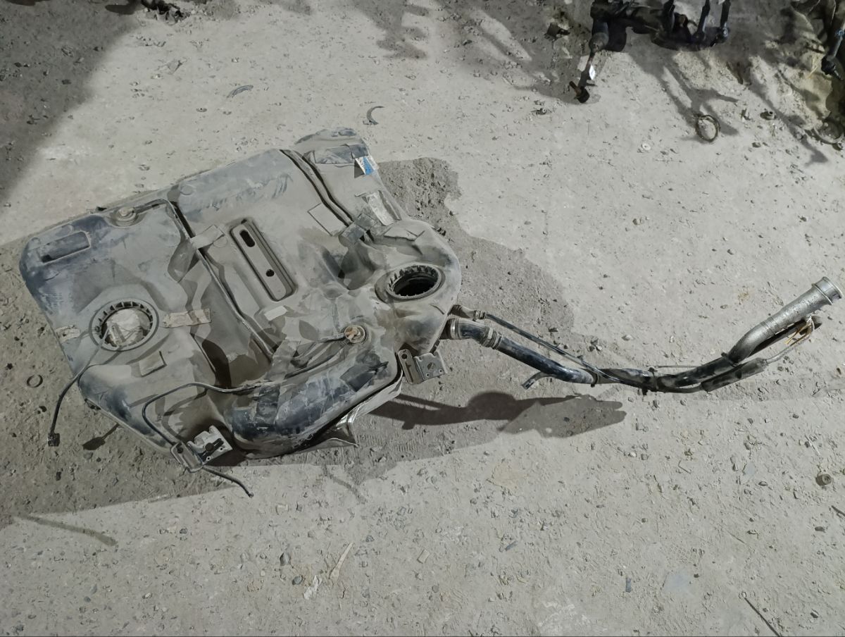 Бак топливный 30792701 на Volvo S60 I RS B5244T3 Фото 34