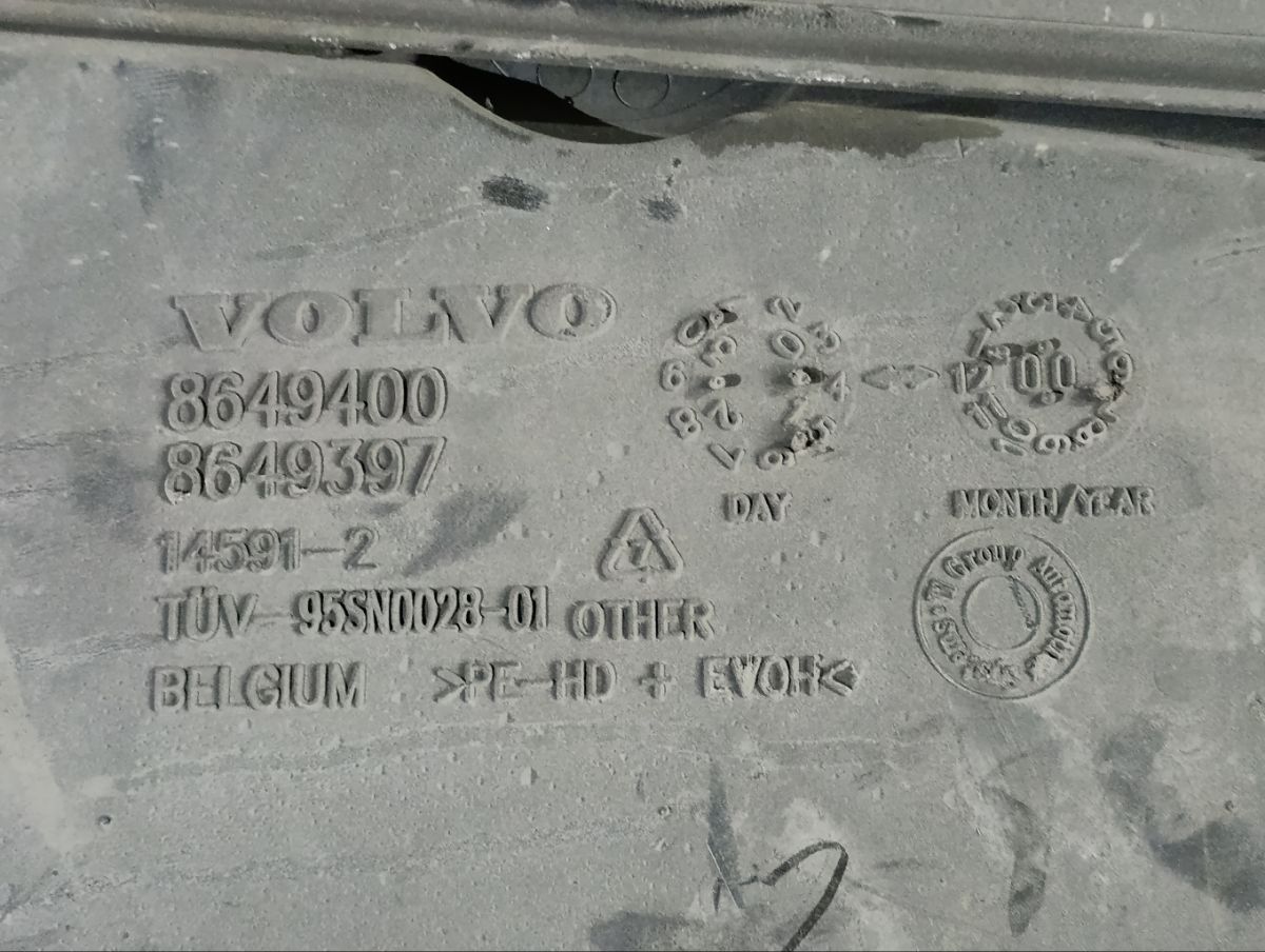 Бак топливный 30792701 на Volvo S60 I RS B5244T3 Фото 5