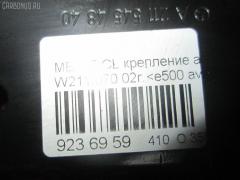 Крепление аккумулятора A2115454840 на Mercedes-Benz E-Class W211.070 Фото 3