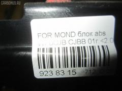 Блок ABS BOSCH 1250828 на Ford Mondeo Iii WF0CJB CJBB Фото 6