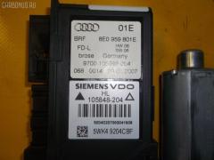 Стеклоподъемный механизм VAG 8E0959801E на Audi A4 Avant 8EBFB Фото 3