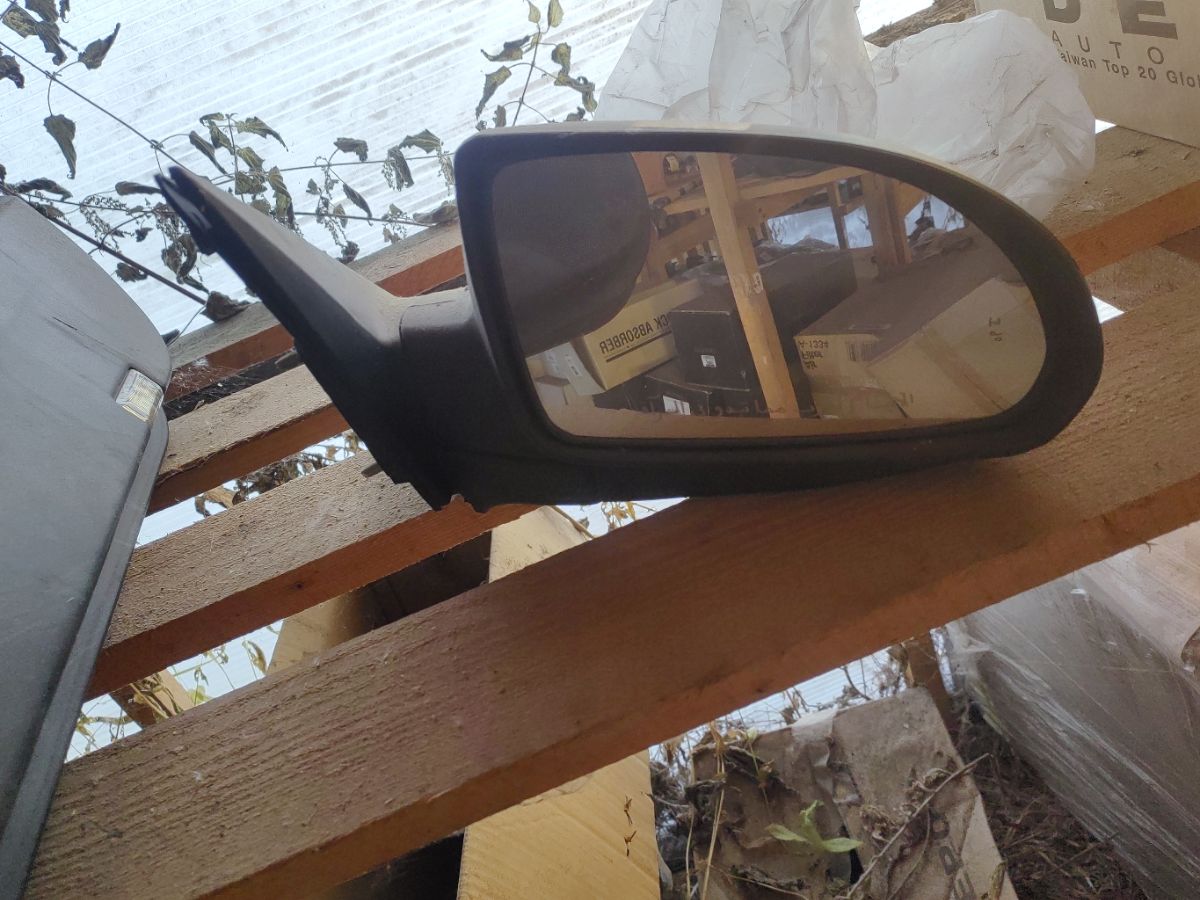 Зеркало двери боковой PRC HF01-1713B на Hyundai Elantra Фото 4