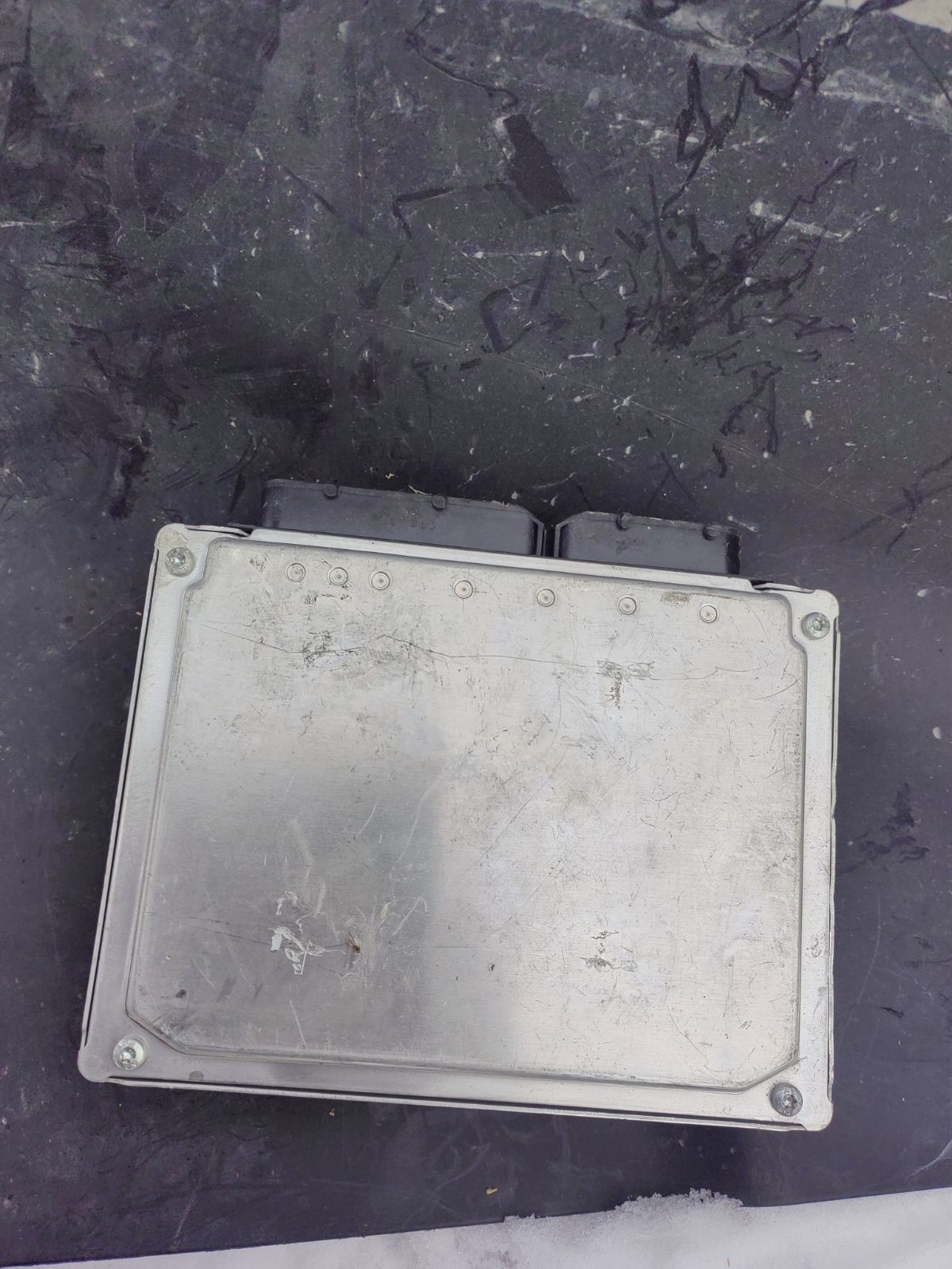 Блок EFI VAG VAG,8E0909557S, 0261208691, 8E0909557SX, 8E0990990B на Audi A4 Avant 8E ALT Фото 5