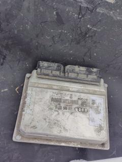 Блок EFI VAG VAG,8E0909557S, 0261208691, 8E0909557SX, 8E0990990B на Audi A4 Avant 8E ALT Фото 4