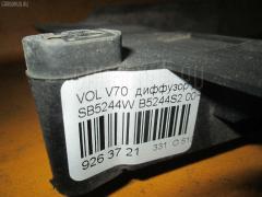 Диффузор радиатора 9492961 на Volvo V70 Ii SW B5244S2 Фото 4