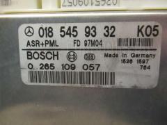 Блок ABS BOSCH A0185459332 на Mercedes-Benz E-Class W210.072 119.980 Фото 3