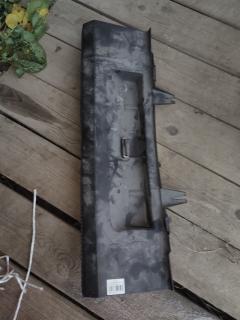 Обшивка багажника VAG VAG,8P4863471A4PK на Audi A3 Sportback 8PBLR Фото 3