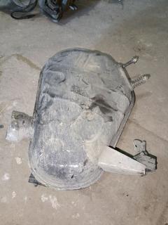 Глушитель 18307566051, 18307566050 на Bmw 1-Series E87-UE12 N45B16A Фото 9