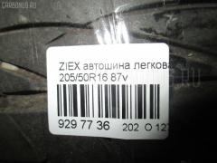 Автошина легковая летняя Ziex ze912 205/50R16 FALKEN Фото 4