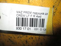 Подушка двигателя на Mazda Premacy CREW LF Фото 4