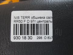 Обшивка салона на Nissan Terrano RR50 Фото 2