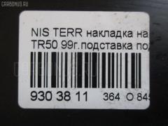 Накладка на педаль на Nissan Terrano TR50 Фото 2