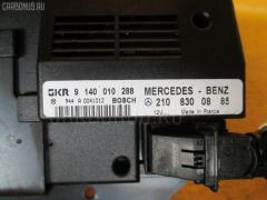 Блок управления климатконтроля A2108300885 на Mercedes-Benz E-Class W210.065 112.941 Фото 3