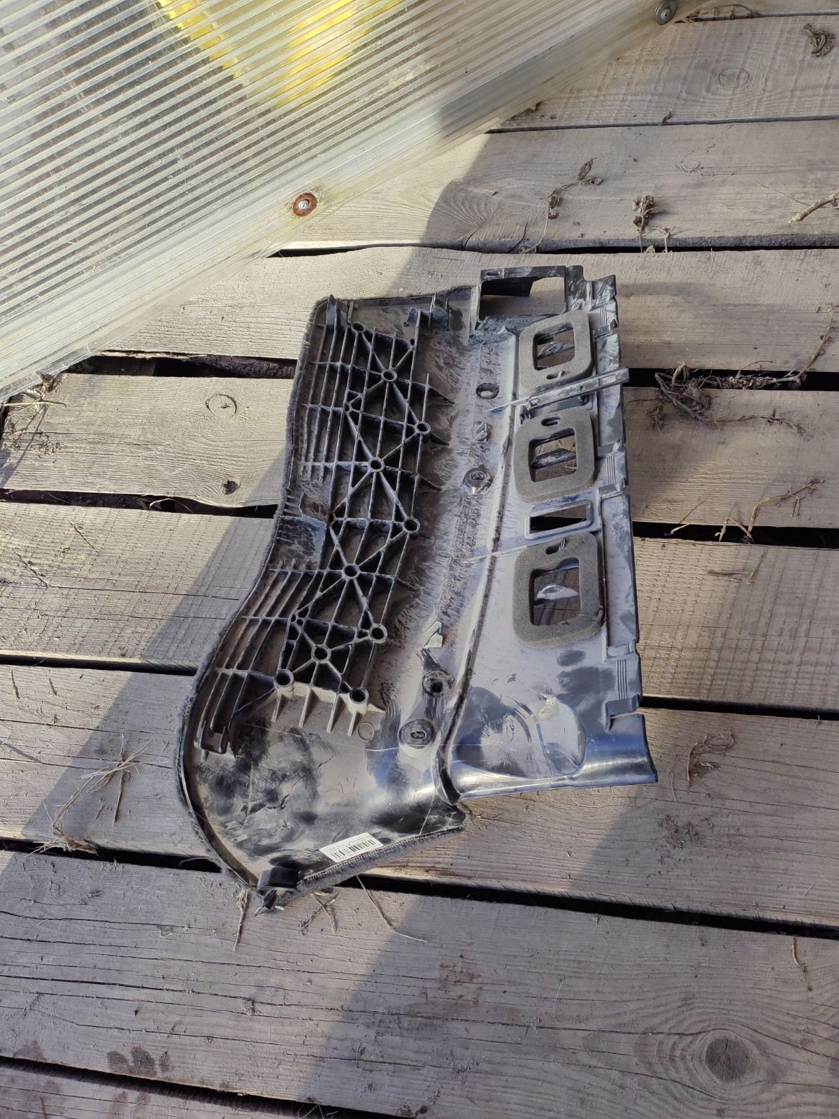 Обшивка салона A2206800517 на Mercedes-Benz S-Class W220.178 Фото 4