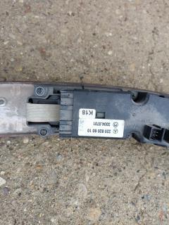 Накладка декоративная на Mercedes-Benz S-Class W220.175 113.960 Фото 11