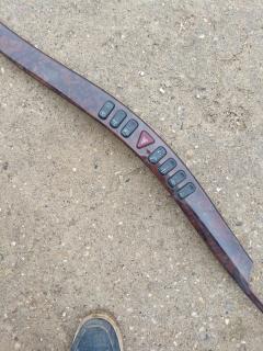 Накладка декоративная на Mercedes-Benz S-Class W220.175 113.960 Фото 5