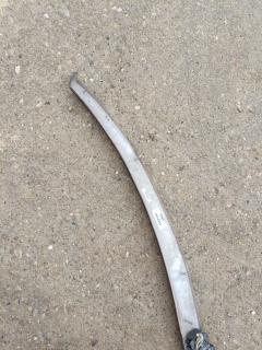 Накладка декоративная на Mercedes-Benz S-Class W220.175 113.960 Фото 9