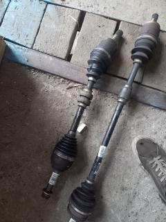 Привод 39101EW605 на Nissan Bluebird Sylphy KG11 MR20DE Фото 2