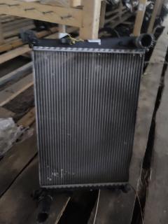 Радиатор ДВС 1325831 на Ford Fiesta WF0FYJ FYJA Фото 4