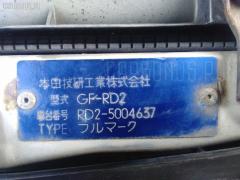 Консоль спидометра на Honda Cr-V RD2 Фото 3
