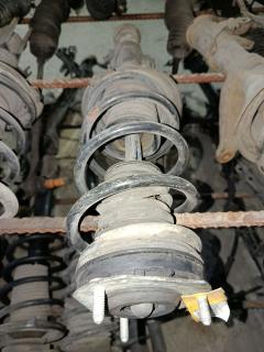 Стойка амортизатора на Mazda Demio DE3FS ZJ Фото 4