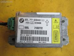 Датчик air bag WBAGL42060DD82019 65776946111 на Bmw 7-Series E65-GL42 N62B36A Фото 2