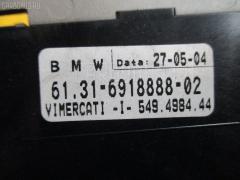 Переключатель света фар на Bmw 7-Series E65-GL42 N62B36A WBAGL42060DD82019 61316918888
