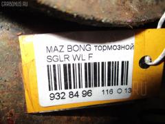 Тормозной диск на Mazda Bongo Friendee SGLR WL Фото 2
