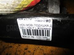 Подушка двигателя 470.HD8724, 50805SAAJ81 на Honda Mobilio GB1 L15A Фото 5