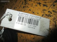 Подушка двигателя на Subaru Forester SG5 EJ205 Фото 3