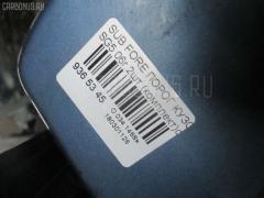 Порог кузова пластиковый ( обвес ) на Subaru Forester SG5 Фото 5