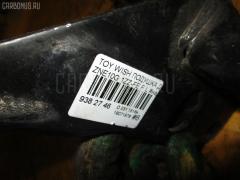 Подушка двигателя 12372-22120 на Toyota Wish ZNE10G 1ZZ-FE Фото 3