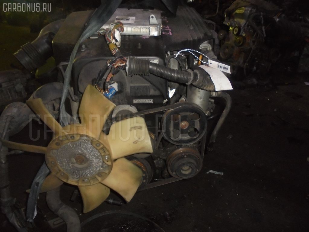 Двигатель 2jz fse